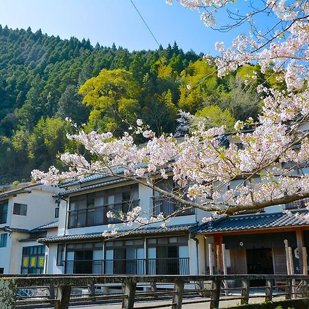 Yunotsuru Onsen Asahiso Hotell Minamata Eksteriør bilde