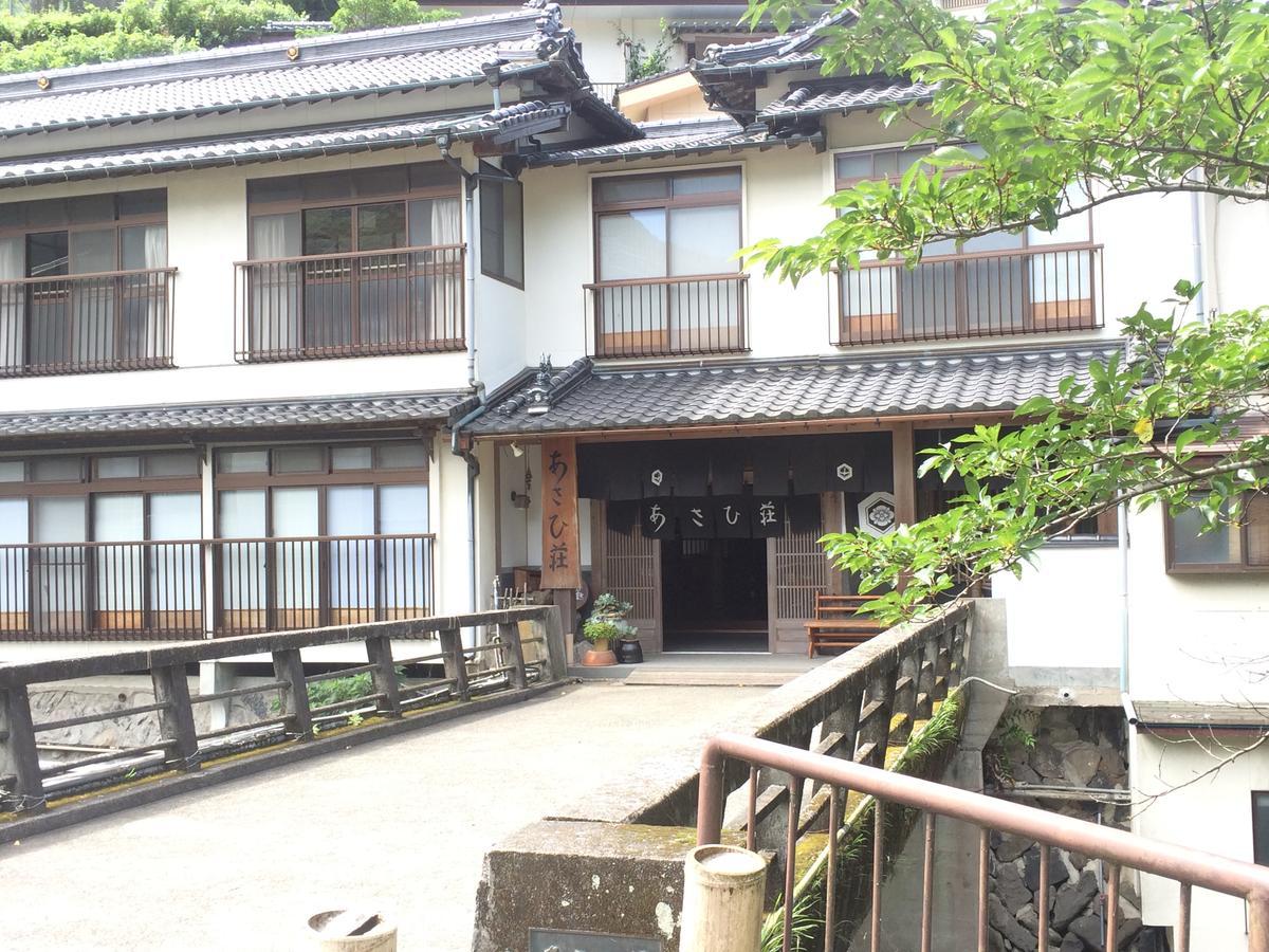 Yunotsuru Onsen Asahiso Hotell Minamata Eksteriør bilde