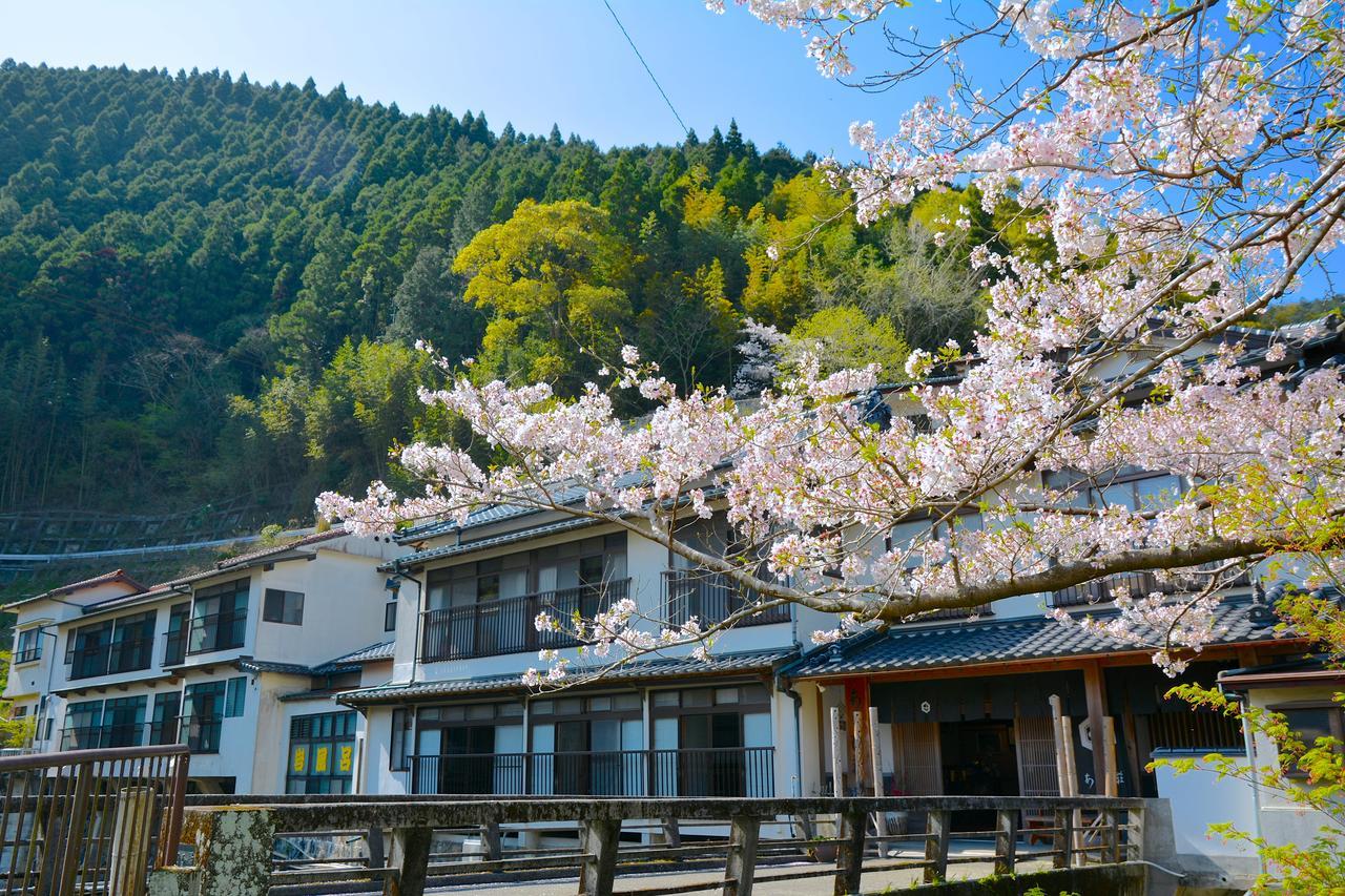 Yunotsuru Onsen Asahiso Hotell Minamata Eksteriør bilde