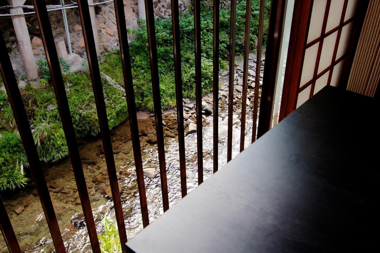 Yunotsuru Onsen Asahiso Hotell Minamata Eksteriør bilde