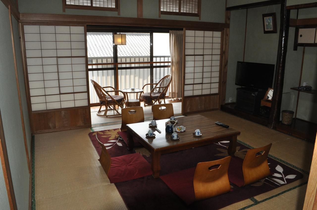 Yunotsuru Onsen Asahiso Hotell Minamata Eksteriør bilde