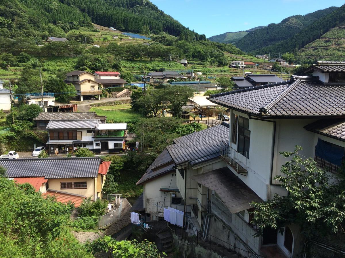 Yunotsuru Onsen Asahiso Hotell Minamata Eksteriør bilde