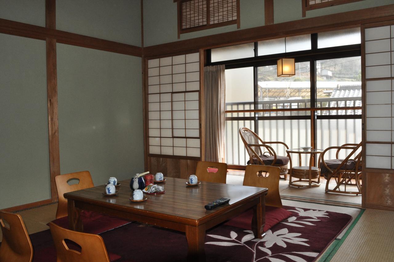 Yunotsuru Onsen Asahiso Hotell Minamata Eksteriør bilde