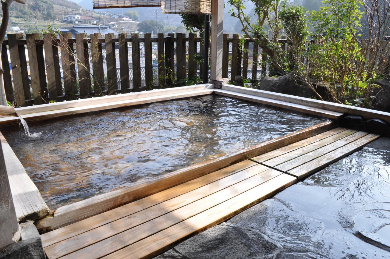 Yunotsuru Onsen Asahiso Hotell Minamata Eksteriør bilde