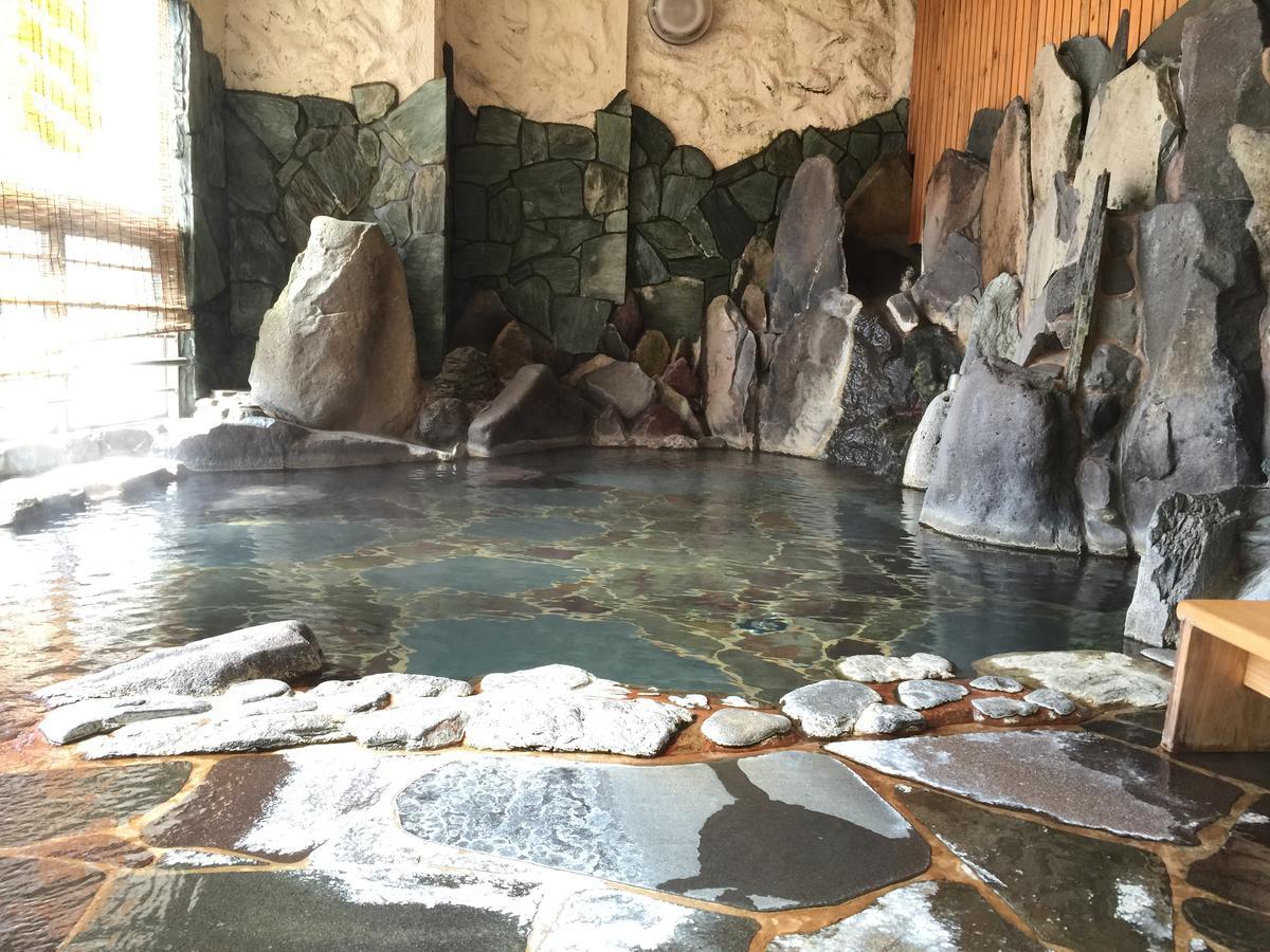 Yunotsuru Onsen Asahiso Hotell Minamata Eksteriør bilde