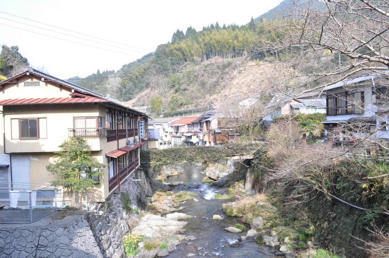 Yunotsuru Onsen Asahiso Hotell Minamata Eksteriør bilde