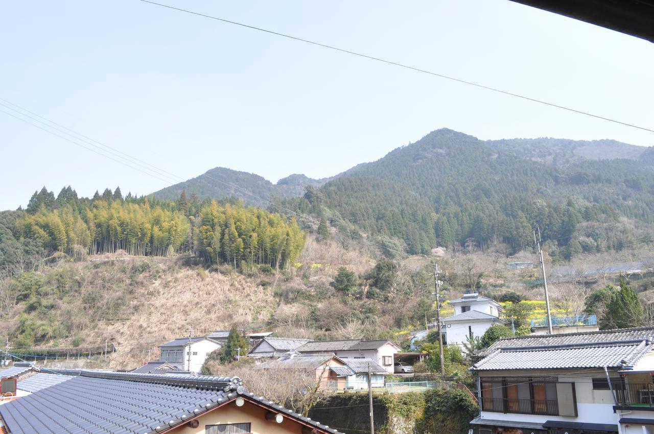 Yunotsuru Onsen Asahiso Hotell Minamata Eksteriør bilde