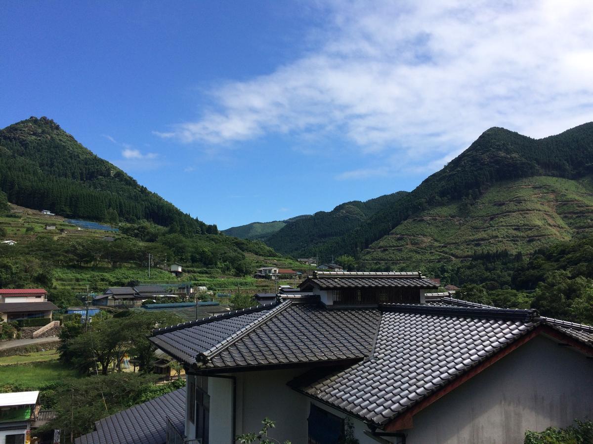 Yunotsuru Onsen Asahiso Hotell Minamata Eksteriør bilde