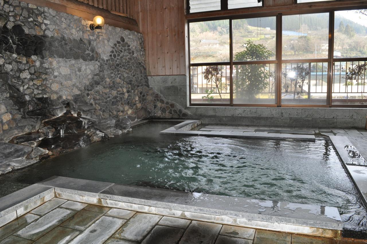 Yunotsuru Onsen Asahiso Hotell Minamata Eksteriør bilde