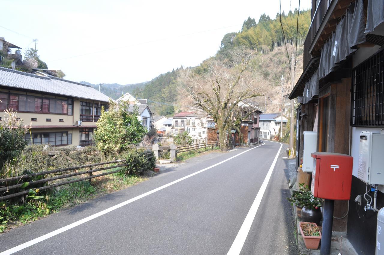 Yunotsuru Onsen Asahiso Hotell Minamata Eksteriør bilde