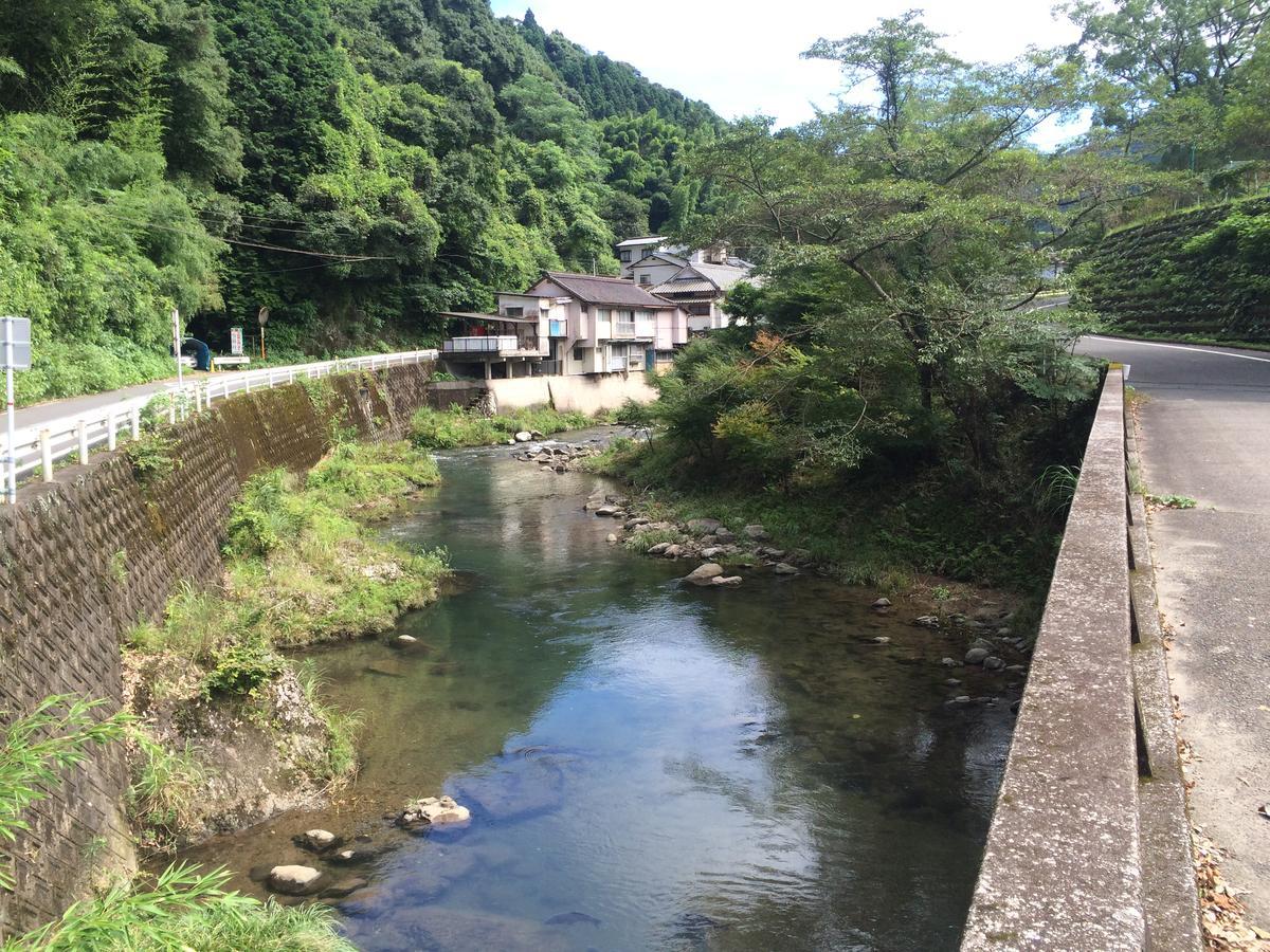 Yunotsuru Onsen Asahiso Hotell Minamata Eksteriør bilde
