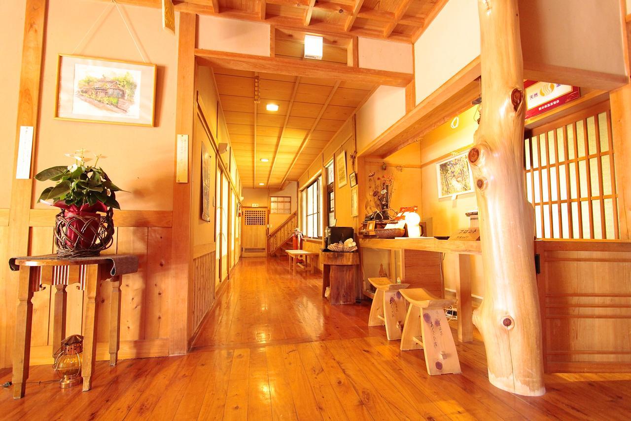 Yunotsuru Onsen Asahiso Hotell Minamata Eksteriør bilde
