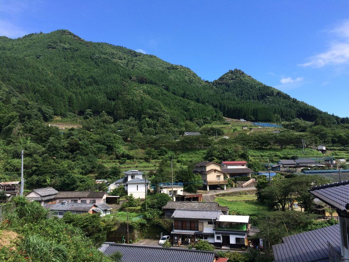 Yunotsuru Onsen Asahiso Hotell Minamata Eksteriør bilde